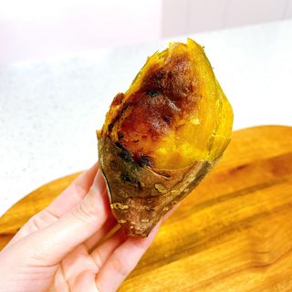 천일식품 천일냉동 리얼 아이스 고구마 — 5점을 준 리뷰어가 2021년 4월 올린 사용 사진
