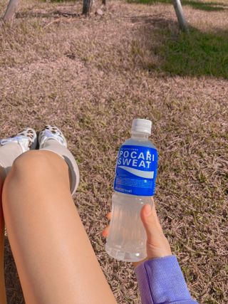 MF[포카리스웨트] 500ml PET — 5점을 준 리뷰어가 2023년 10월 올린 사용 사진