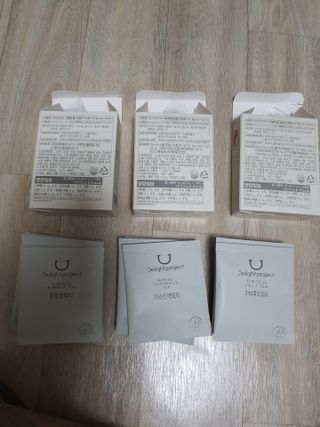 딜라이트 프로젝트 블렌딩티 우엉호박티, 히비후르츠티, 쟈스민캐모티 — 5점을 준 리뷰어가 2021년 7월 올린 사용 사진