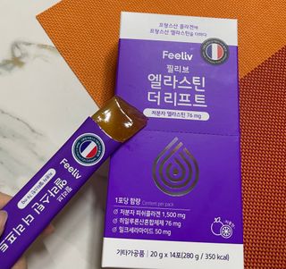 필리브 엘라스틴 더 리프트 — 5점을 준 리뷰어가 2021년 8월 올린 사용 사진