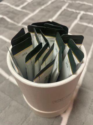 모힐바이오 비오시톨 - 하루 한 포 관리하는 건강한 습관 — 5점을 준 리뷰어가 2022년 3월 올린 사용 사진