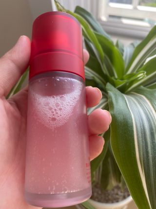 레드투래드 안티더스트 배리어 미스트 55ml — 4.5점을 준 리뷰어가 2021년 7월 올린 사용 사진