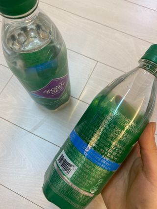 몽베스트 Montbest with Sparkling water Plain 20병 — 5점을 준 리뷰어가 2021년 10월 올린 사용 사진
