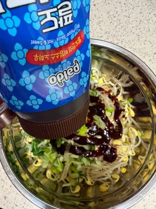 팔도비빔장 시그니처 380g 2개 — 5점을 준 리뷰어가 2022년 1월 올린 사용 사진