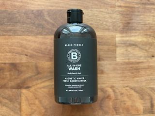 블랙페블 올인원 워시 마그네틱 웨이브 500ml — 5점을 준 리뷰어가 2021년 6월 올린 사용 사진