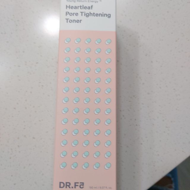 어성초 포어 타이트닝 토너 150ml 리뷰 사진