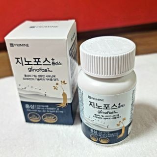 프리마인 홍삼의 강력한 에너지, 이제는 흡수율을 높인 최첨단 캡슐로 간편하게 초고속 충전하세요. — 5점을 준 리뷰어가 2022년 12월 올린 사용 사진
