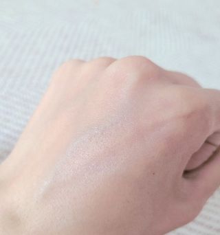 브에노 파리퀸 윌 페이스 오일 — 5점을 준 리뷰어가 2021년 6월 올린 사용 사진