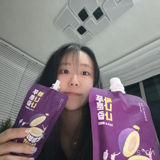 밸런스 다이어트랩 밸다랩 빠나나 푸룬즙 90ml X 24포 — 4점을 준 리뷰어가 2023년 4월 올린 사용 사진