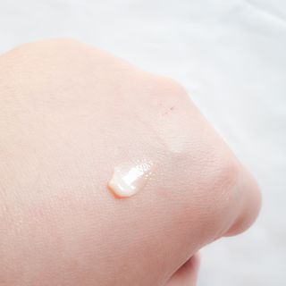 [NEW 탄력유턴 아이크림] AHC 유스 래스팅 리얼 아이크림 포 페이스 — 5점을 준 리뷰어가 2021년 2월 올린 사용 사진