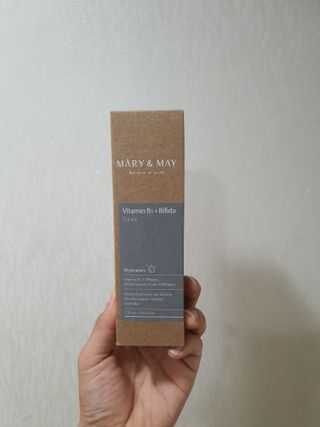 마리엔메이 비타민C 비피다 로션 + 비타민 B5 비피타 토너 — 5점을 준 리뷰어가 2021년 8월 올린 사용 사진