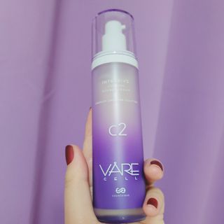 바르셀 주름개선 리프팅 영양크림 인텐시브 리포좀 더블크림-C2 50ml — 5점을 준 리뷰어가 2021년 11월 올린 사용 사진