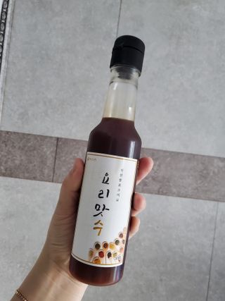 [요리맛수] NEW 천연 요리 에센스 300g 2개 SET — 5점을 준 리뷰어가 2021년 5월 올린 사용 사진