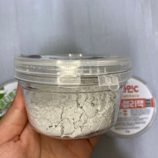 투비어레이디 젤리팩 25g /6종 중 랜덤3종 발송/ 도구가 필요없는 피부관리끝판왕 모델링팩 — 4점을 준 리뷰어가 2021년 5월 올린 사용 사진