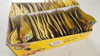 돌 [Dole] 후룻&넛츠 블랙/옐로우/레드라벨 (맛 랜덤발송) — 5점을 준 리뷰어가 2025년 1월 올린 사용 사진