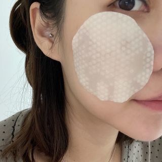 랑팡 병풀추출물150ml+어성초추출물150ml+스킨빅패드60매 — 5점을 준 리뷰어가 2021년 10월 올린 사용 사진
