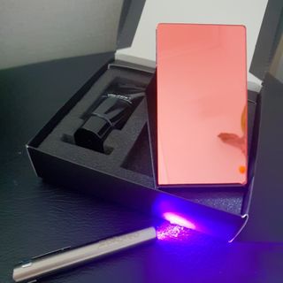 메데스 비츠케어 모공케어 피부관리키트 — 4점을 준 리뷰어가 2021년 6월 올린 사용 사진