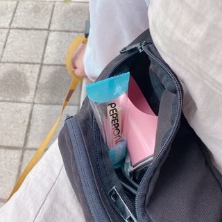 페페로니 2종 세트 클린플러스 덴탈껌 치킨+덕 — 5점을 준 리뷰어가 2021년 8월 올린 사용 사진