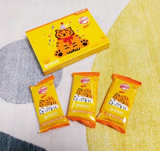 광동생활건강 [광동] 비타 500 데일리 스틱 VB, VC를 함유한 멀티비타민 30포+30포 — 5점을 준 리뷰어가 2022년 7월 올린 사용 사진