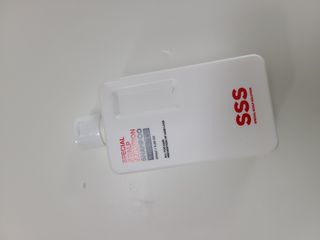 트리플에스 탈모 샴푸 275ml + 실크 트리트먼트 275ml — 5점을 준 리뷰어가 2021년 2월 올린 사용 사진