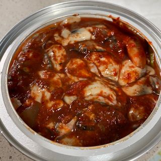 셰프애찬 별미김치 굴겉절이 1kg — 5점을 준 리뷰어가 2022년 12월 올린 사용 사진