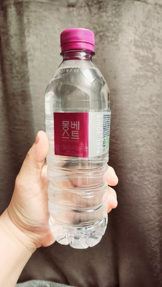 몽베스트 [MONTBEST]위드어스 500mL 20병 — 5점을 준 리뷰어가 2024년 2월 올린 사용 사진