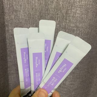 프롬노시베_이너뷰티 올데이 리지 스틱 — 5점을 준 리뷰어가 2021년 7월 올린 사용 사진