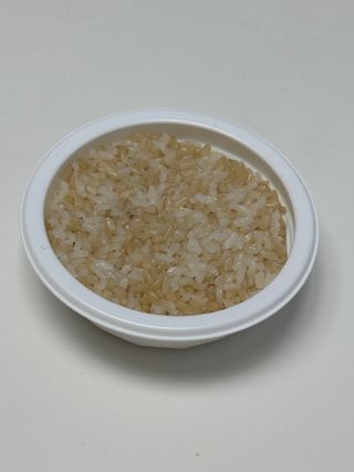 [구매평]양반 동원 양반 100밥 현미밥, 130g, 12개 — 5점을 준 리뷰어가 2025년 4월 올린 사용 사진