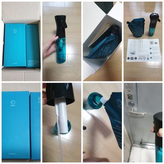 코박 스프레이 살균수  500ml 세트 — 4.5점을 준 리뷰어가 2022년 6월 올린 사용 사진