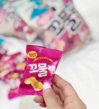 꼬물~탱글 우리 왕꿈틀이가 작아졌어요, 꼬물탱 — 5점을 준 리뷰어가 2021년 10월 올린 사용 사진