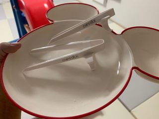 칩스틱 과자젓가락 게이밍젓가락 2ea / KC인증 식품용 — 3점을 준 리뷰어가 2021년 11월 올린 사용 사진