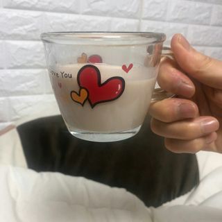 이롬 erom 황성주박사의 국산콩 두유 호두와 아몬드 — 5점을 준 리뷰어가 2020년 12월 올린 사용 사진