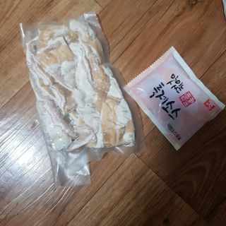 백석푸드시스템 [매진] 맛있는 막창세트 400g — 5점을 준 리뷰어가 2021년 6월 올린 사용 사진