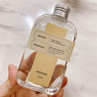 [녹산] 비건 대나무 밸런싱 수분 토너 + 비건 바이오 비타 에센스 — 5점을 준 리뷰어가 2022년 11월 올린 사용 사진