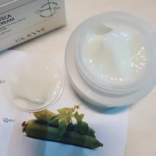 디에이브 더마-테카 바이옴 크림 50ml — 5점을 준 리뷰어가 2022년 10월 올린 사용 사진