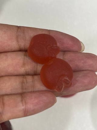 로얄 캐네디언 애플 사이다 비니거 구미 — 4점을 준 리뷰어가 2023년 3월 올린 사용 사진