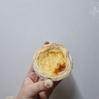 디앙뜨 포르투갈 에그타르트 오리지널 맛+패션후르츠 맛 중 택1 — 5점을 준 리뷰어가 2021년 8월 올린 사용 사진