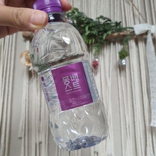몽베스트 [MONTBEST] 330mL 20병 — 5점을 준 리뷰어가 2021년 10월 올린 사용 사진