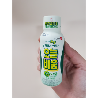 락토조이 오늘비움(구) — 5점을 준 리뷰어가 2022년 1월 올린 사용 사진
