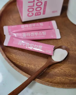 늘20s 콜라겐 부스팅_COLLAGEN BOOSTING — 5점을 준 리뷰어가 2023년 2월 올린 사용 사진