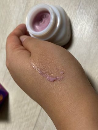 오오하와이 오오 하와이 브릴리언트 페더 뷰티 밤 50g — 5점을 준 리뷰어가 2021년 1월 올린 사용 사진