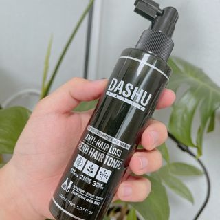 다슈코리아 다슈 데일리 안티 헤어로스 허브 헤어토닉 150ml — 5점을 준 리뷰어가 2021년 2월 올린 사용 사진