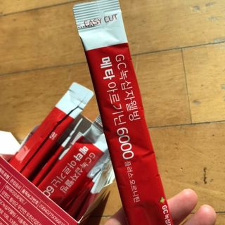 메타아르기닌 GC녹십자웰빙 메타 아르기닌 6000 플러스 오르니틴 — 5점을 준 리뷰어가 2022년 5월 올린 사용 사진