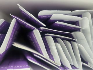 [유산균] 오마이락 프리미엄 포스트바이오틱스 30P — 4점을 준 리뷰어가 2022년 12월 올린 사용 사진