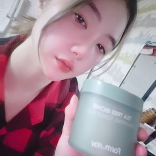 팜스테이 티트리 바이옴 카밍 토너 패드 — 5점을 준 리뷰어가 2023년 1월 올린 사용 사진