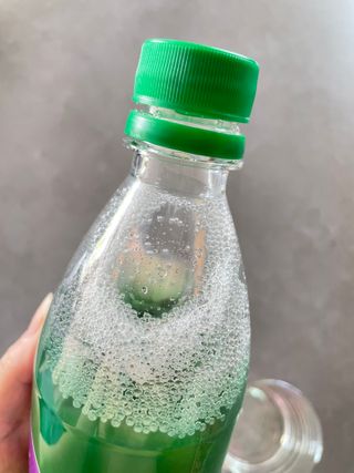 몽베스트 Montbest with Sparkling water Lime20병 — 5점을 준 리뷰어가 2022년 7월 올린 사용 사진