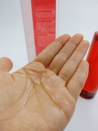 레드투래드 안티더스트 클렌징 오일 150ml — 5점을 준 리뷰어가 2021년 9월 올린 사용 사진