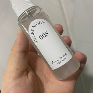 디어포레스트 [5개세트] 숲속의 하루 패브릭미스트 (섬유향수/ 룸스프레이) 50ml 5개 — 4.5점을 준 리뷰어가 2022년 10월 올린 사용 사진