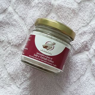 [딜리셔스코드] 타르투피 알레산드로 로시 트러플 소금 100g +트러플 오일 100ml set — 5점을 준 리뷰어가 2022년 6월 올린 사용 사진