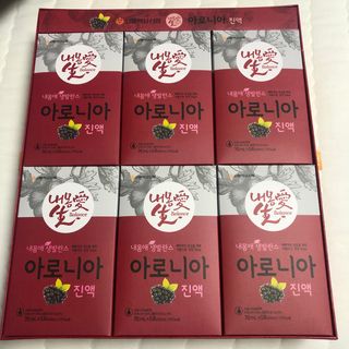 서울약사신협_내몸애생발란스아로니아_70ml x 30포 — 5점을 준 리뷰어가 2021년 6월 올린 사용 사진